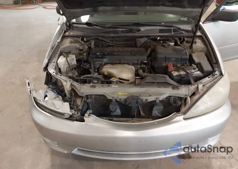 2006 Toyota Camry Std z USA, uszkodzony, nr VIN 4T1BE32K66U741292